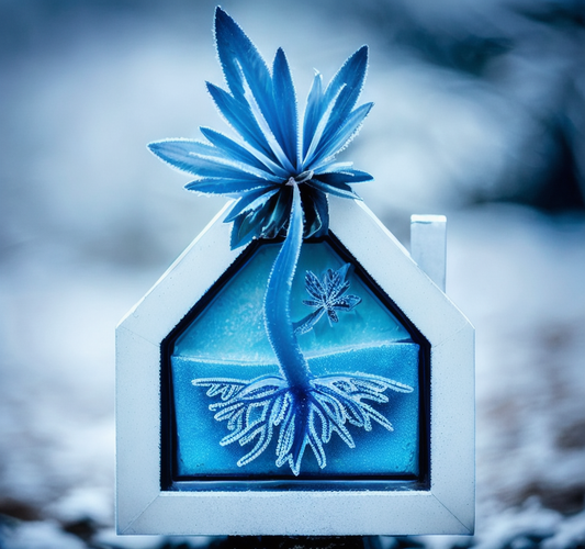 8 oz GLB BloomSap 0-9-11