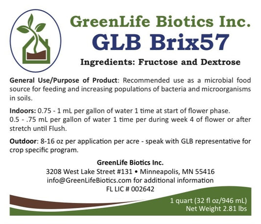 GreasePack #2 for 12-16+ plants Shipping Included